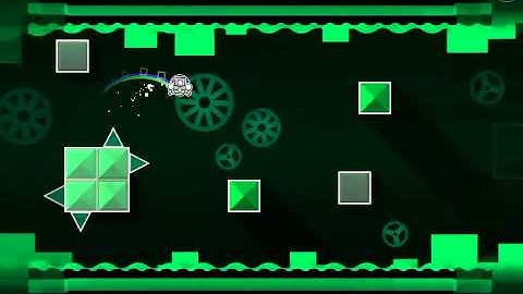 Geometry Dash - The Science Rocket by Etzer