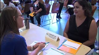 Mentorship Program Provides Job Training