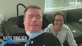 How Neuralink brain chip transformed life of ALS sufferer | Katie Pavlich Tonight
