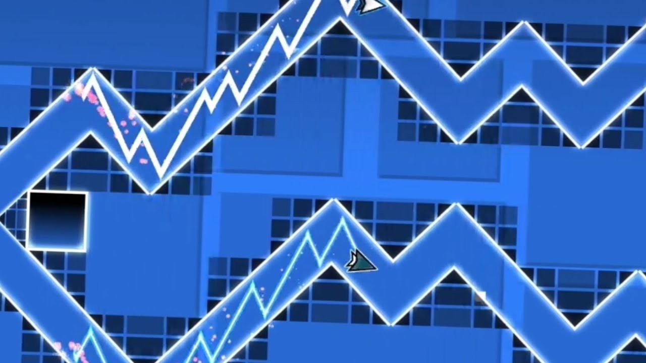 First Click Gd My 1st part in upcoming Top 1 in ILL - Showcase +w/clicks | Geometry ...