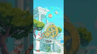 The Ancient Greek "Laptop" That Shouldn't Exist 🏛️💻 #shorts