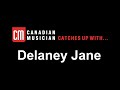 Capture de la vidéo Cm Catches Up With... Delaney Jane