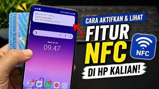 Cara Aktifkan dan Melihat Fitur NFC di HP Kalian Terbaru 2026