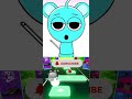 Funny Dancing Cartoon! Kids Will Love This 😂🎶” #dark #sprunkihorror #horror #jumpscare #trending