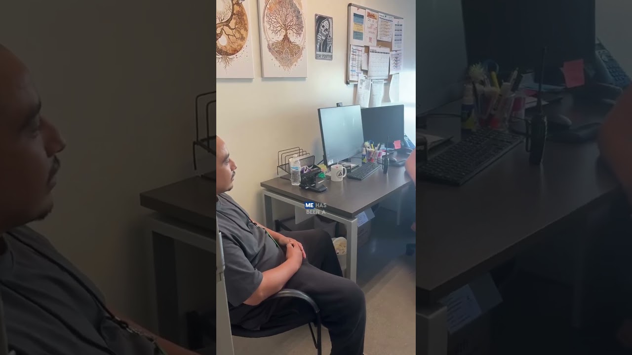 This Transformation Thursday, meet Ivan. 💛