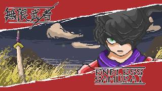 Endless Samurai—Demo Gameplay | A Parry-Driven Roguelite with Turn-Based Depth and Fast-Paced Action
