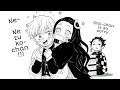 [🌻] • Peguei pra mim/Meme/KNY/{gacha club} [Ft.Zenzuko e Tanjiro]