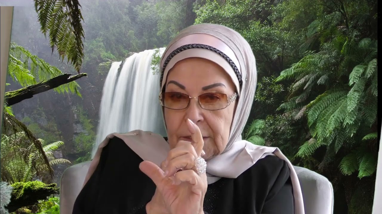 قانون التدافع وماء الحياة