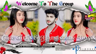 How to make a stylish professional facebook cover photo with picsart - New Picsart Tutorials 2024 screenshot 3