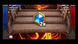 😱😱Castle Crush😱😱 Level 20 #FunnyGaming #ComedyVideo