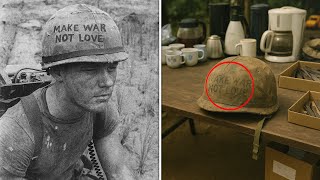 US Soldier Vanished in Vietnam War 1971 - 31 Years Later, They Find This at Yard Sale...