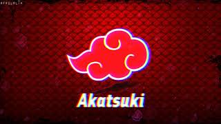 Naruto Type beat "Akatsuki" || painS' Theme remix