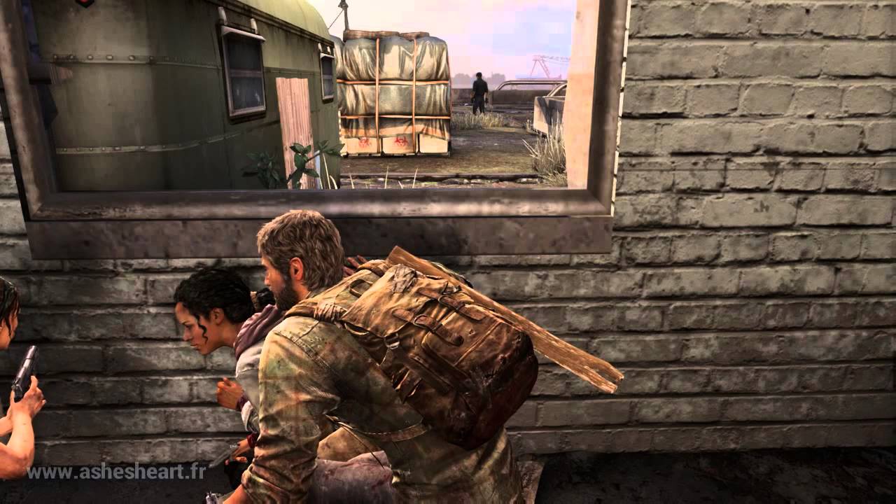 The Last Of Us 1 Soluce THE LAST OF US : Soluce complète en Réaliste+ [6/48] - YouTube