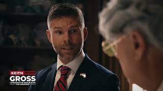 Keith Gross for Congress - 'Founding Fathers' Ad Net Worth