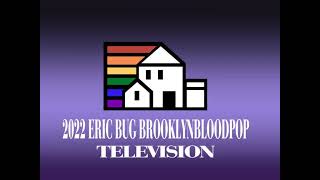 2022 Eric Bug Brooklynbloodpop Television 1997 Logo