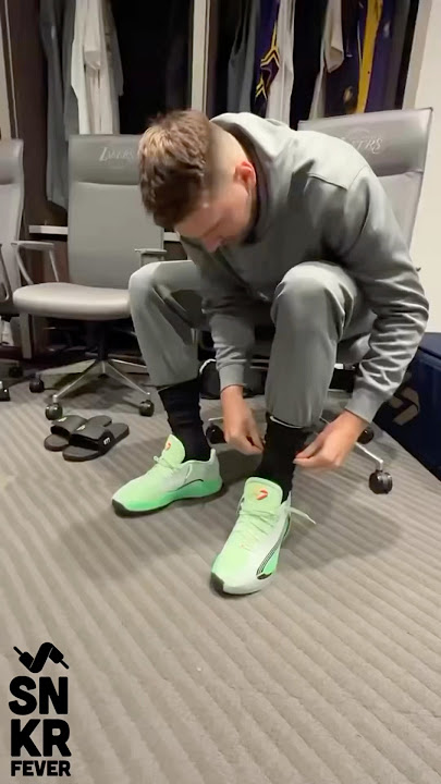 AIR JORDAN LUKA 4 (FIRST LOOK) 👀