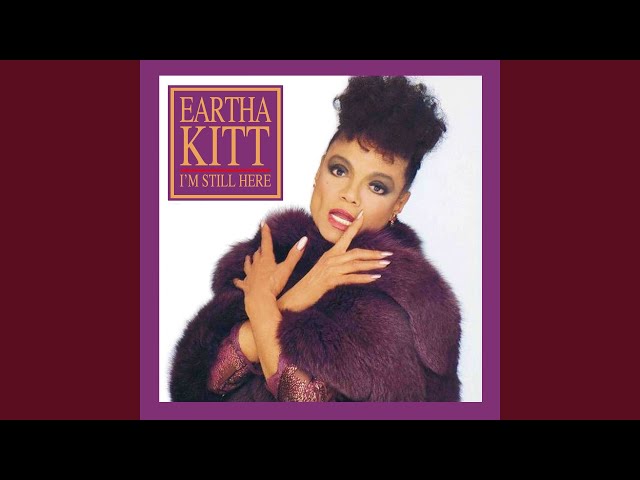 Eartha Kitt - Hit Them Where It Hurts