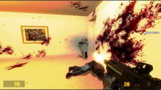 Garry's Mod 10 - Invading the Combine Fortress