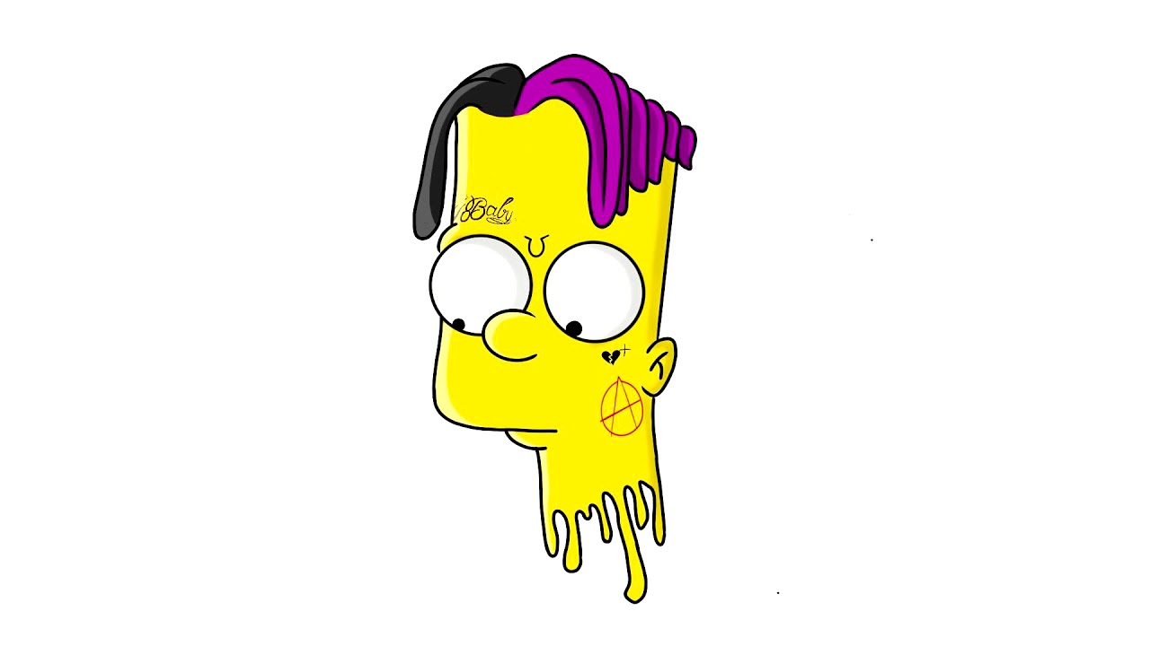 [FREE] Lil Tjay X Lil Peep Type Beat "Simpson" | Free Typ...