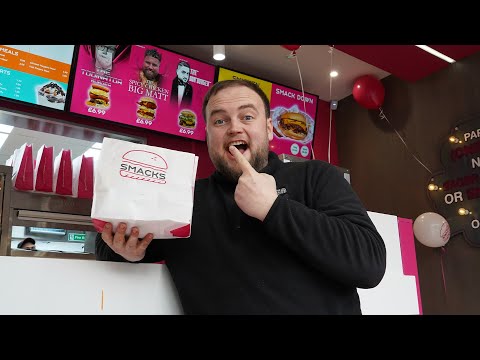 Video thumbnail: JOE TRIES THE BIG MATT IN PRESTON / FOOD REVIEW CLUB