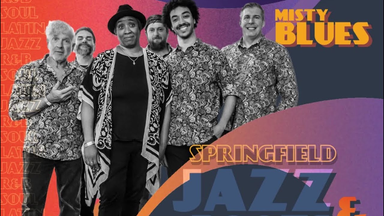 Misty Blues: How The Blues Feels (Live)