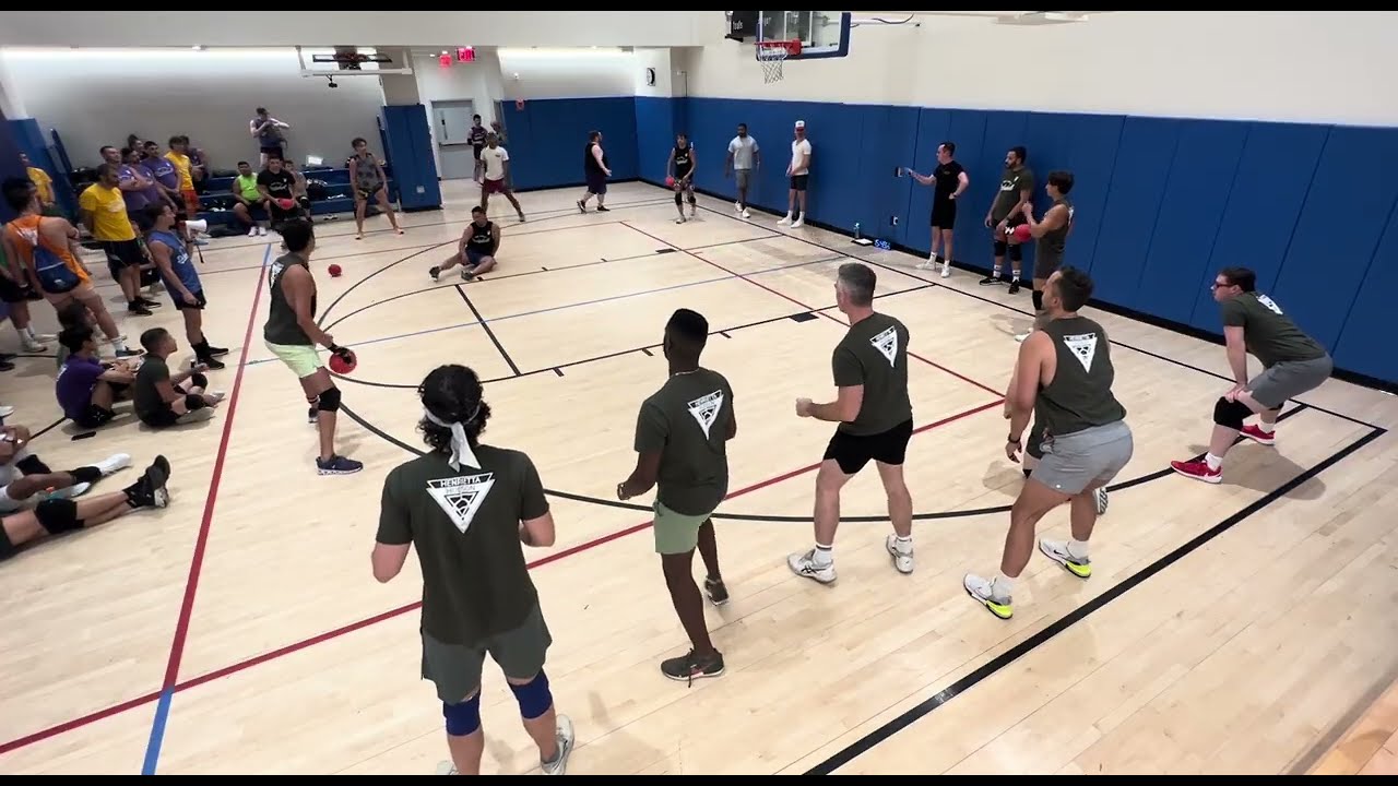 Olive vs. Darth Gayder (Small Ball / Advanced / Summer 2025)