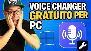 How to CHANGE YOUR PC VOICE (Free Voice Changer) - Guide [2025] 🗣️ screenshot 4