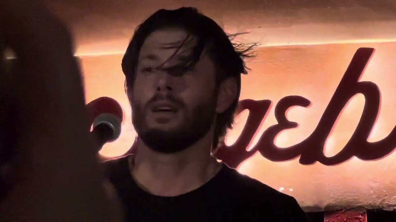 Sweet Escape Radio Company Jensen Ackles/Steve Carlson