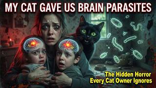 My Cat Gave My Kids BRAIN PARASITES – The Shocking Truth