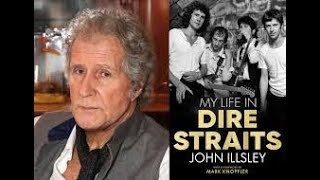 Dire Straits with John Illsley  - The God Cast Interview