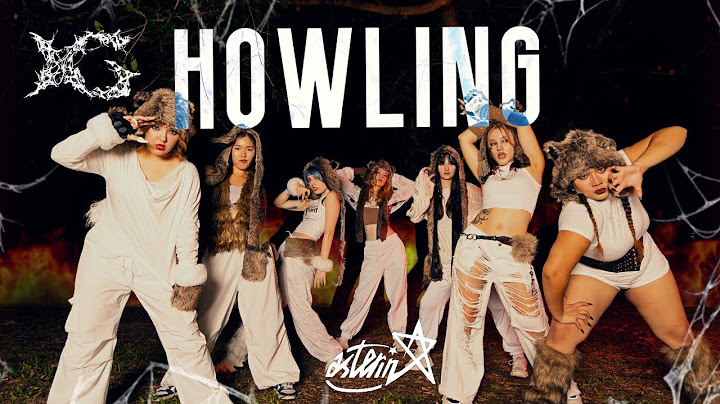 [DANCE VIDEO COVER] XG- HOWLING dance cover by ASTERIN |📍 Brisbane, AU