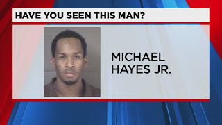 Asheville police searching for man charged with assault