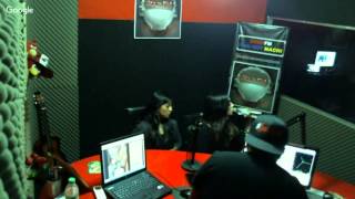 SoupFM with THE VILLANZ 2016 (LIVE Talkshow)