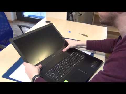 Acer Aspire 3 A317 A315 Series Laptop Screen Display Replacement  - Repair Guide / Broken Screen