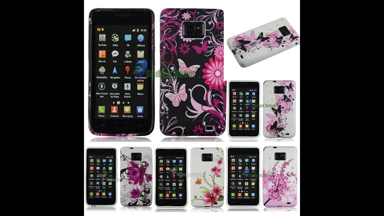 cover samsung sii