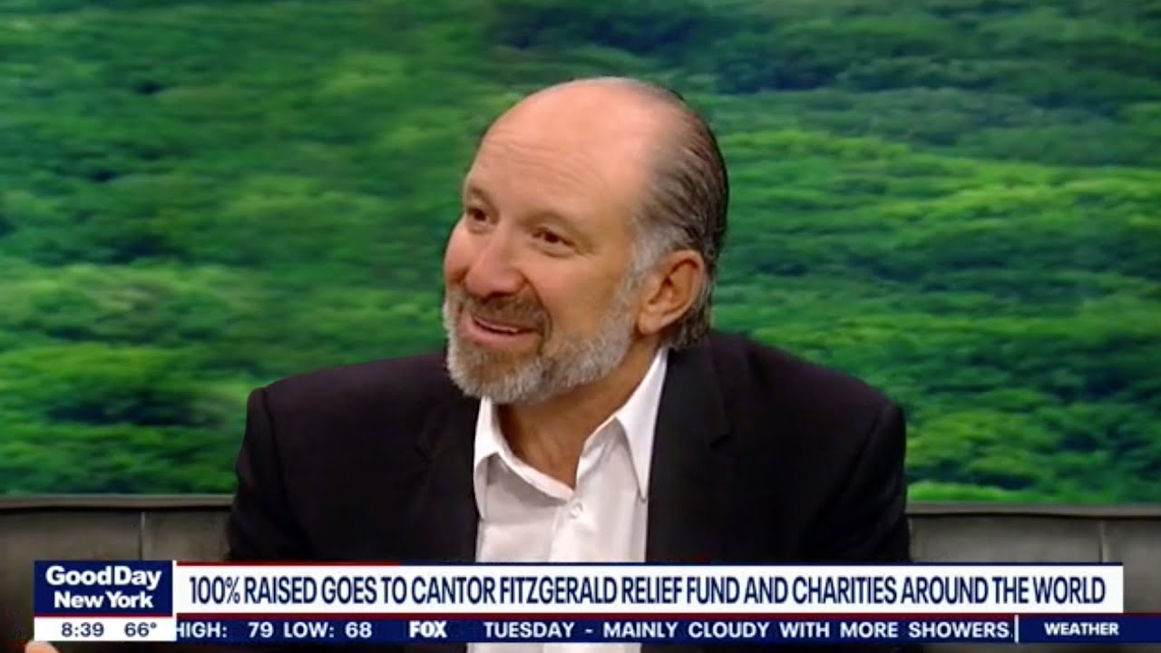 Charity Day 2022 with Good Day NY