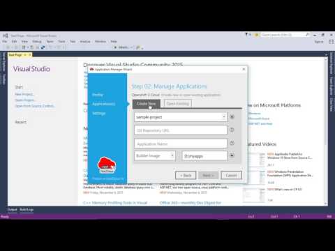 Click2Cloud-Visual Studio DevOps