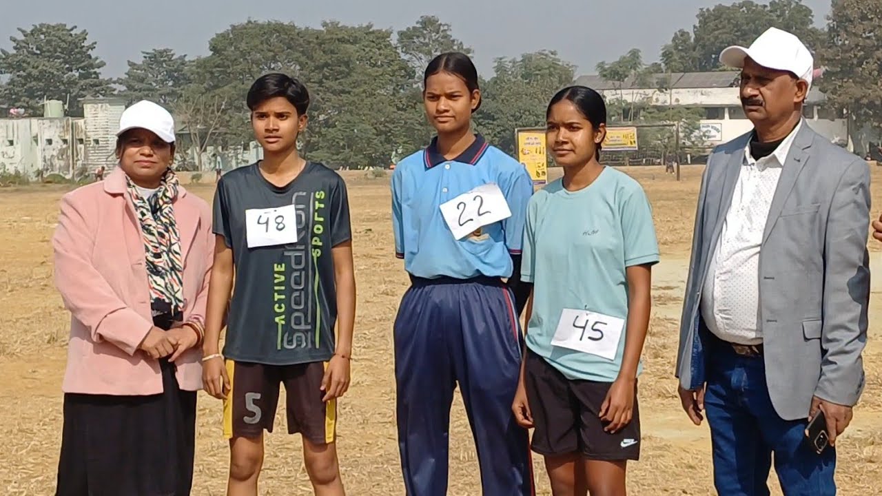 College Sports Day🏃🏻‍♂️..