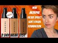 NEW MORPHE FILTER EFFECT Soft Focus FOUNDATION | 2 DAY WEAR | Steff's Beauty Stash