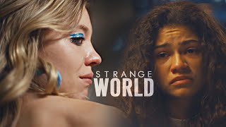 Euphoria || Strange World