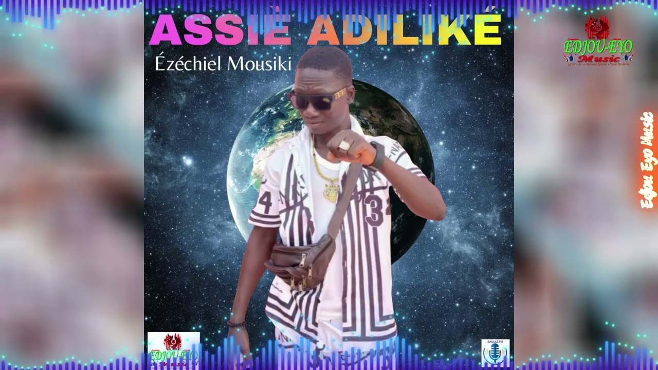 Ézéchiel Mousiki Assiè Adiliké
