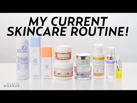 My Current Non-Toxic Skincare Routine! | Beauty with Susan Yara - My Current Non-Toxic Skincare Routine! | Beauty with Susan Yara