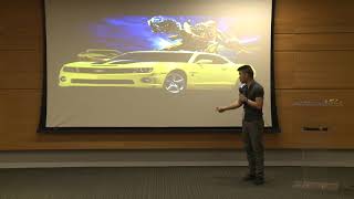 2018 UCLA Martial Arts & Wellness Symposium - Dr Jeffrey Chen