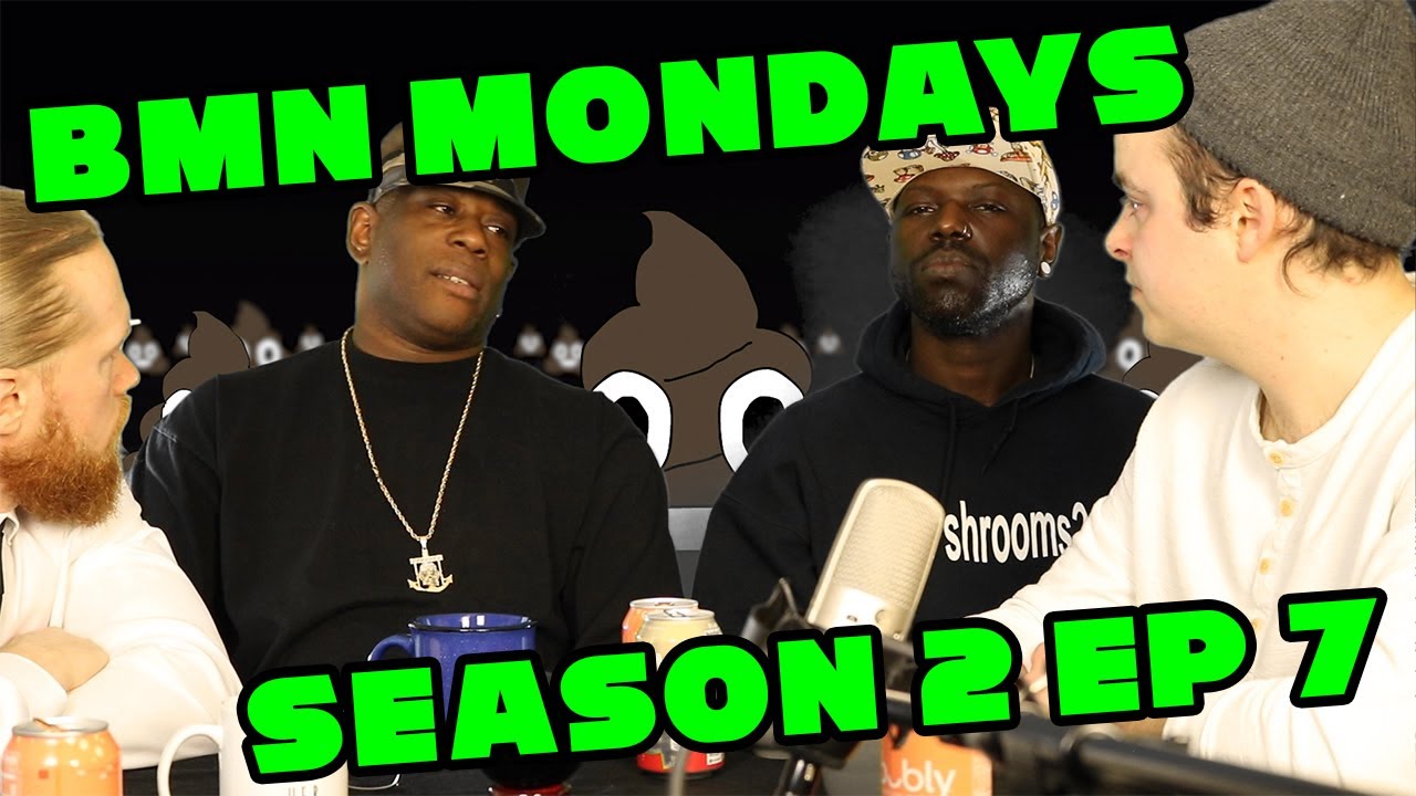 BMN MONDAYS - S02E07 - GETTING YOUR S**T TOGETHER w/ Ready Ron