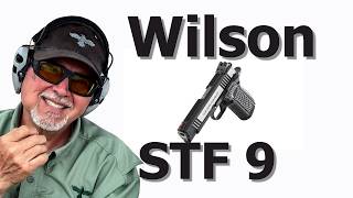 First Range Test! New Double Stack 9mm Handgun - Classic Design Meets Modern Performance 1570