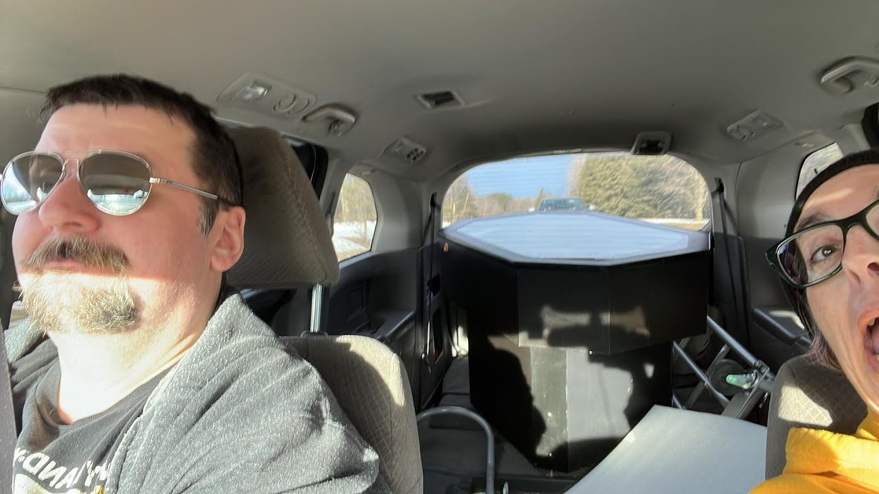 Allied Leisure's Hearts Spades Cocktail Pinball Machine. Arrival and