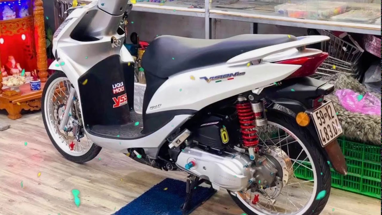 VISION ĐỘ KIỂNG ĐẸP 2020 - video Thuan nguyen - YouTube