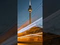 【長時間露光】光跡が描く夜のベルリン｜Hasselblad X2D II 100C