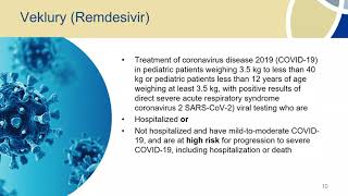 Session 5: COVID-19 Vaccination and Booster Series for Nursing Homes