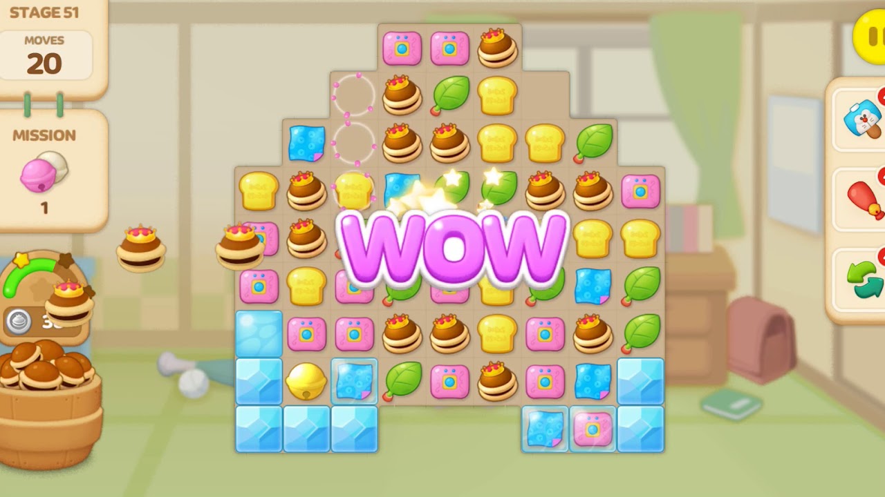 [Gameplay] Doraemon Park - Stage 51 (No Items)